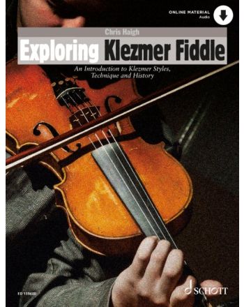Exploring Klezmer Fiddle