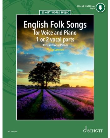 English Folk Songs