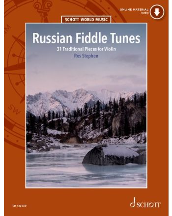 Russian Fiddle Tunes