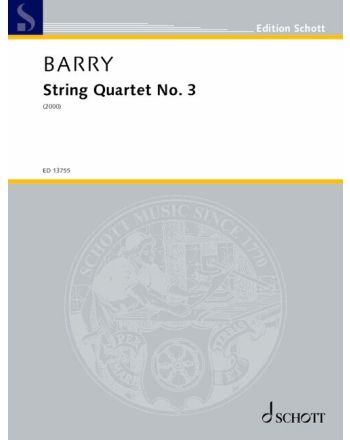 String Quartet No. 3