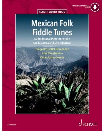 Mexican Folk Fiddle Tunes