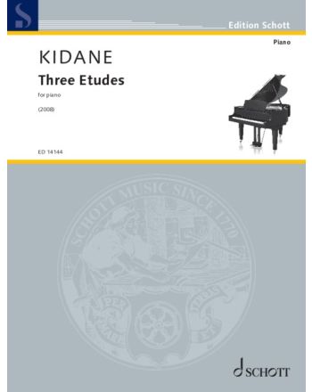 Three Etudes
