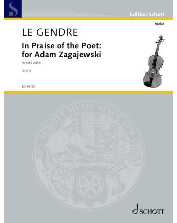 In Praise of the Poet: for Adam Zagajewski