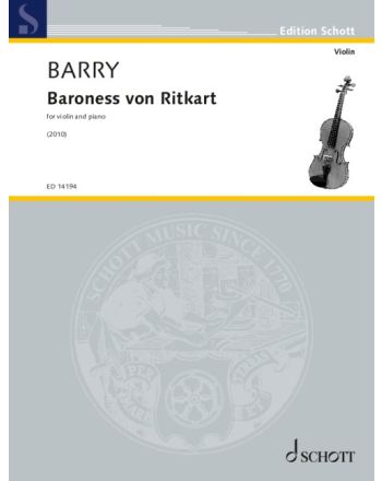 Baroness von Ritkart