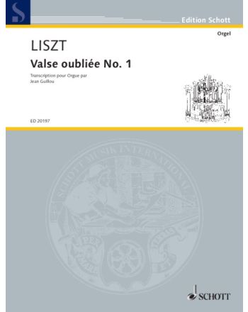 Valse oubliée n° 1