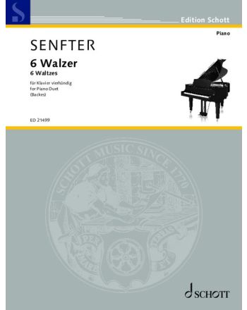 6 Waltzes