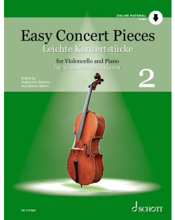 Easy Concert Pieces