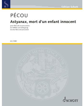 Astyanax, mort d'un enfant innocent