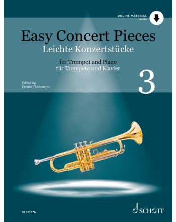 Easy Concert Pieces