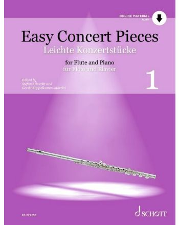 Easy Concert Pieces