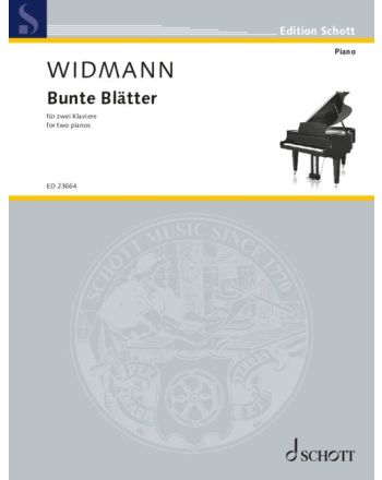 Bunte Blätter