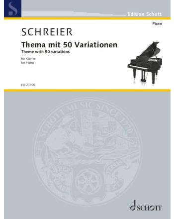 Thema mit 50 Variationen