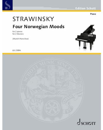 Vier norwegische Impressionen