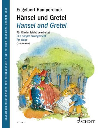 Hansel and Gretel