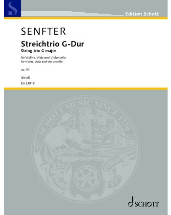 String Trio G major