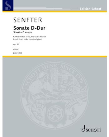 Sonata D major