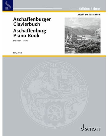 Aschaffenburg Piano Book