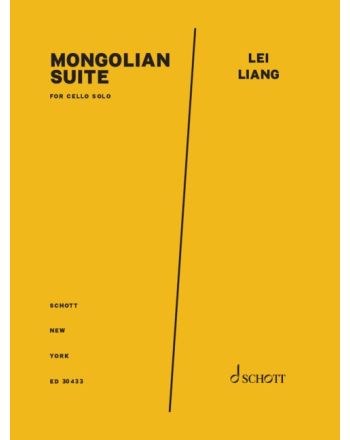 Mongolian Suite
