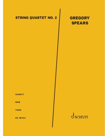 String Quartet No. 2