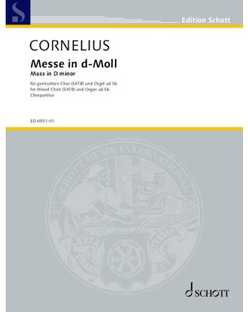 Messe d-Moll