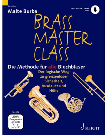 Brass Master Class