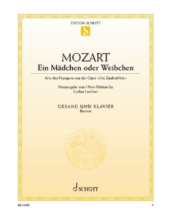 Die Zauberflöte