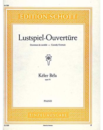 Lustspiel-Ouvertüre