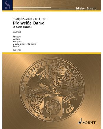 Die weiße Dame