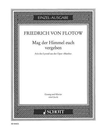 Mag der Himmel euch vergeben