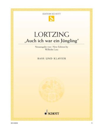 Auch ich war ein Jüngling