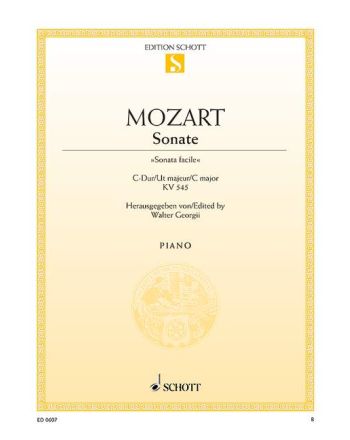Sonate C-Dur