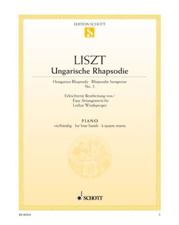 Ungarische Rhapsodie