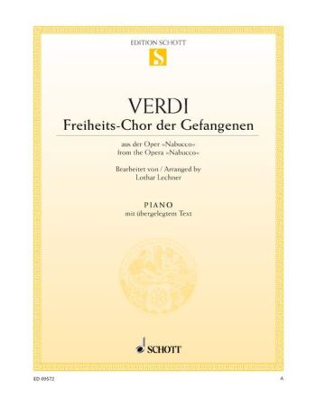 Freiheits-Chor der Gefangenen
