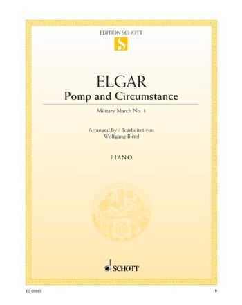 Pomp and Circumstance