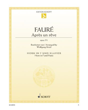 Après un rêve