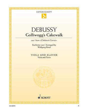 Golliwogg's Cakewalk