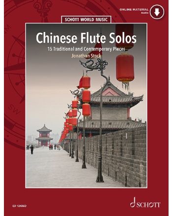 Chinesische Flötensoli