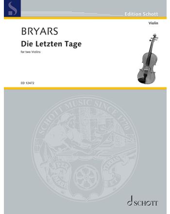 Die letzten Tage (The Last Days)