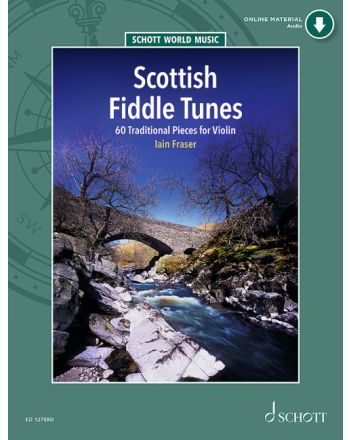 Scottish Fiddle Tunes
