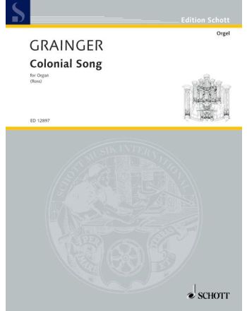 Colonial Song