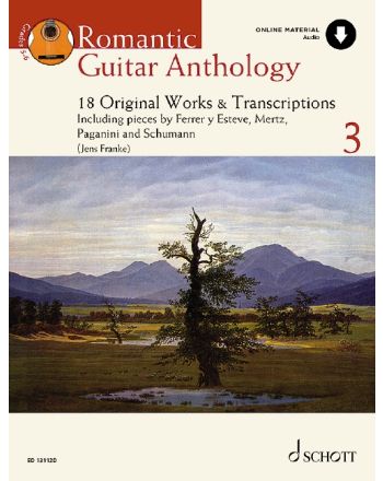 Romantic Guitar Anthology