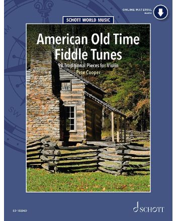 American Old Time Fiddle Tunes