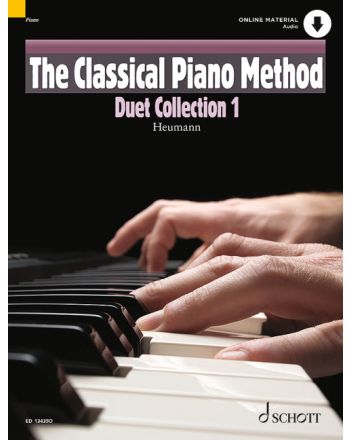 The Classical Piano Method