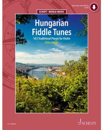 Hungarian Fiddle Tunes