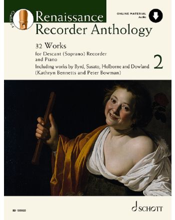 Renaissance Recorder Anthology 2