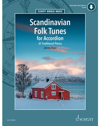 Scandinavian Folk Tunes for Accordion