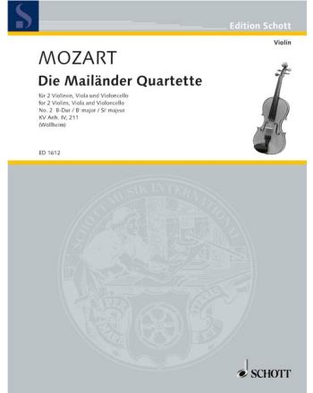 Die Mailänder Quartette