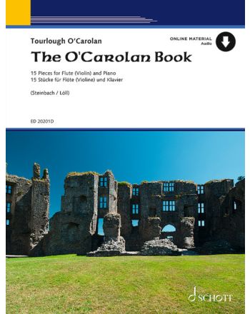 The O'Carolan Book