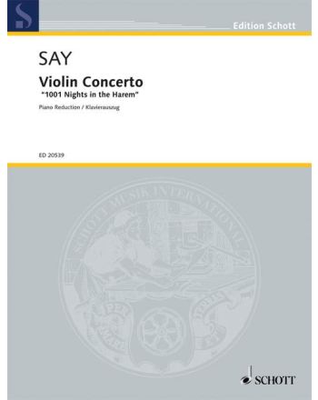 Concerto pour violon