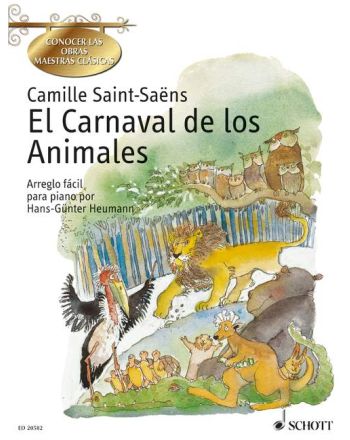 El Carnaval de los Animales